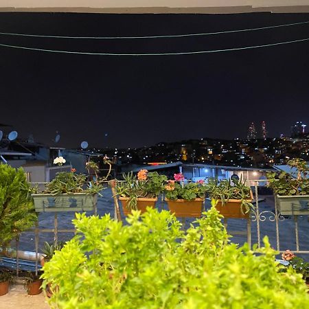 Moon Suit Taksim Istanbul Exterior foto