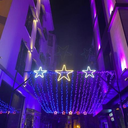 Moon Suit Taksim Istanbul Exterior foto