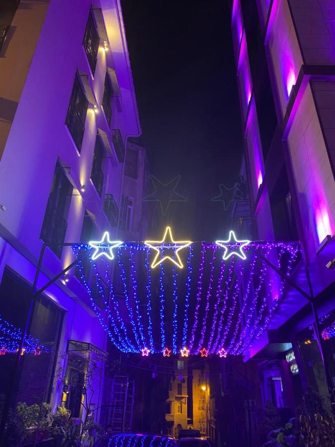 Moon Suit Taksim Istanbul Exterior foto