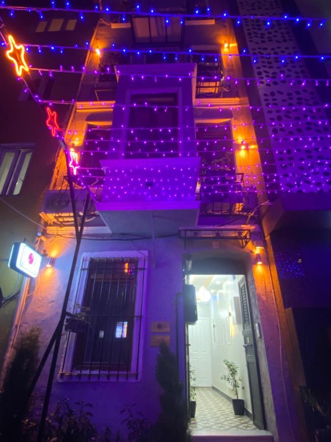 Moon Suit Taksim Istanbul Exterior foto