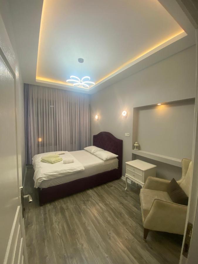 Moon Suit Taksim Istanbul Exterior foto
